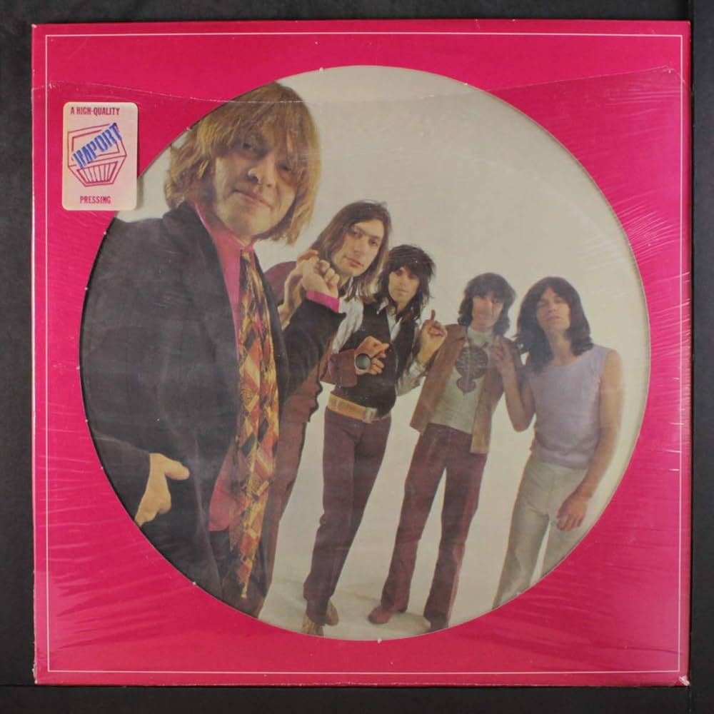 ROLLING STONES - the rolling stones LP - Amazon.com Music